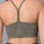 Backspin Bra Top